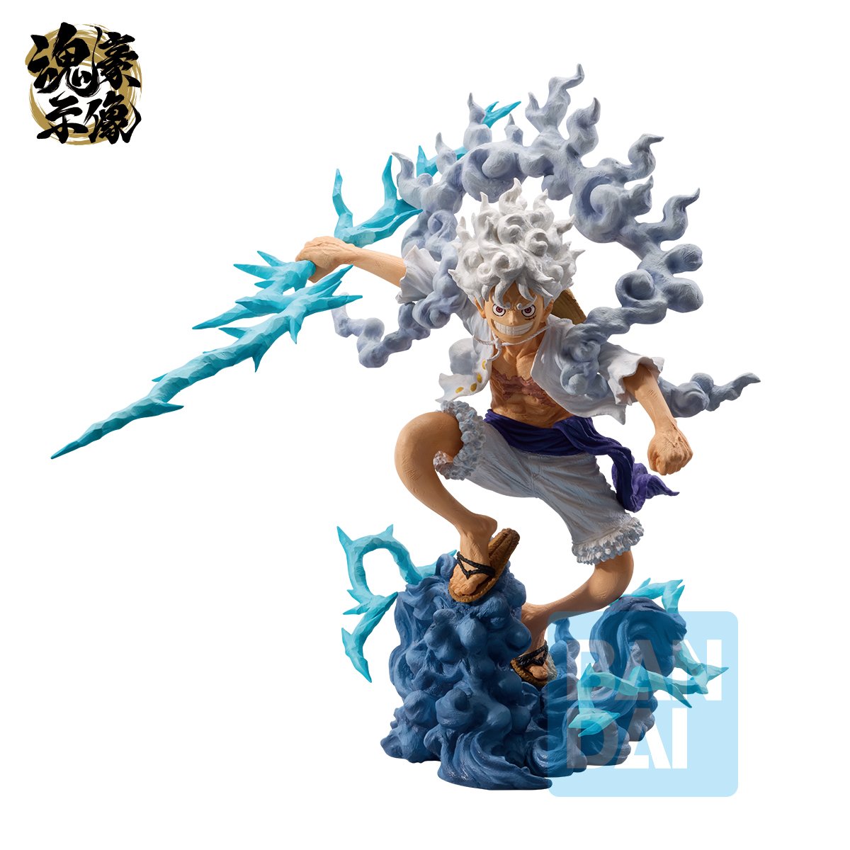 Monkey D. Ruffy Gear 5 Ex Devils Vol.3 Banpresto