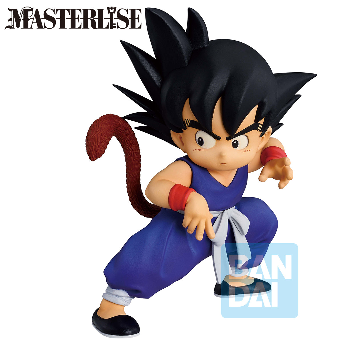 Son Goku The Chronicle of Goku Ichibansho - Anime Figuren günstig kaufen