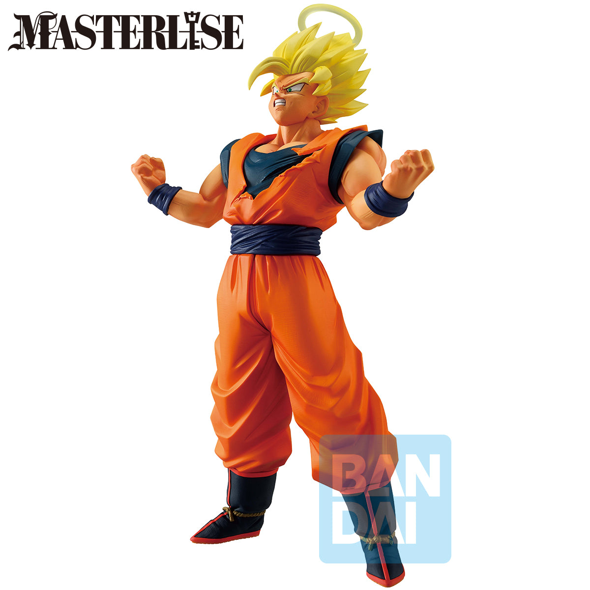 Son Goku SS2 The Chronicle of Goku Ichibansho - Anime Figuren günstig kaufen