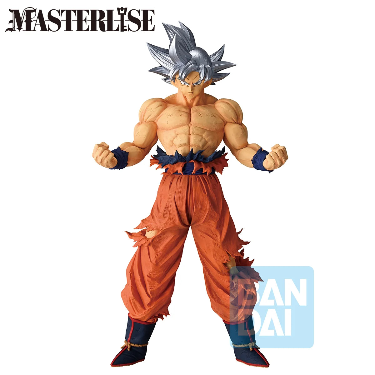 Goku Ultra Instinct The Chronicle of Goku Ichibansho - Anime Figuren günstig kaufen