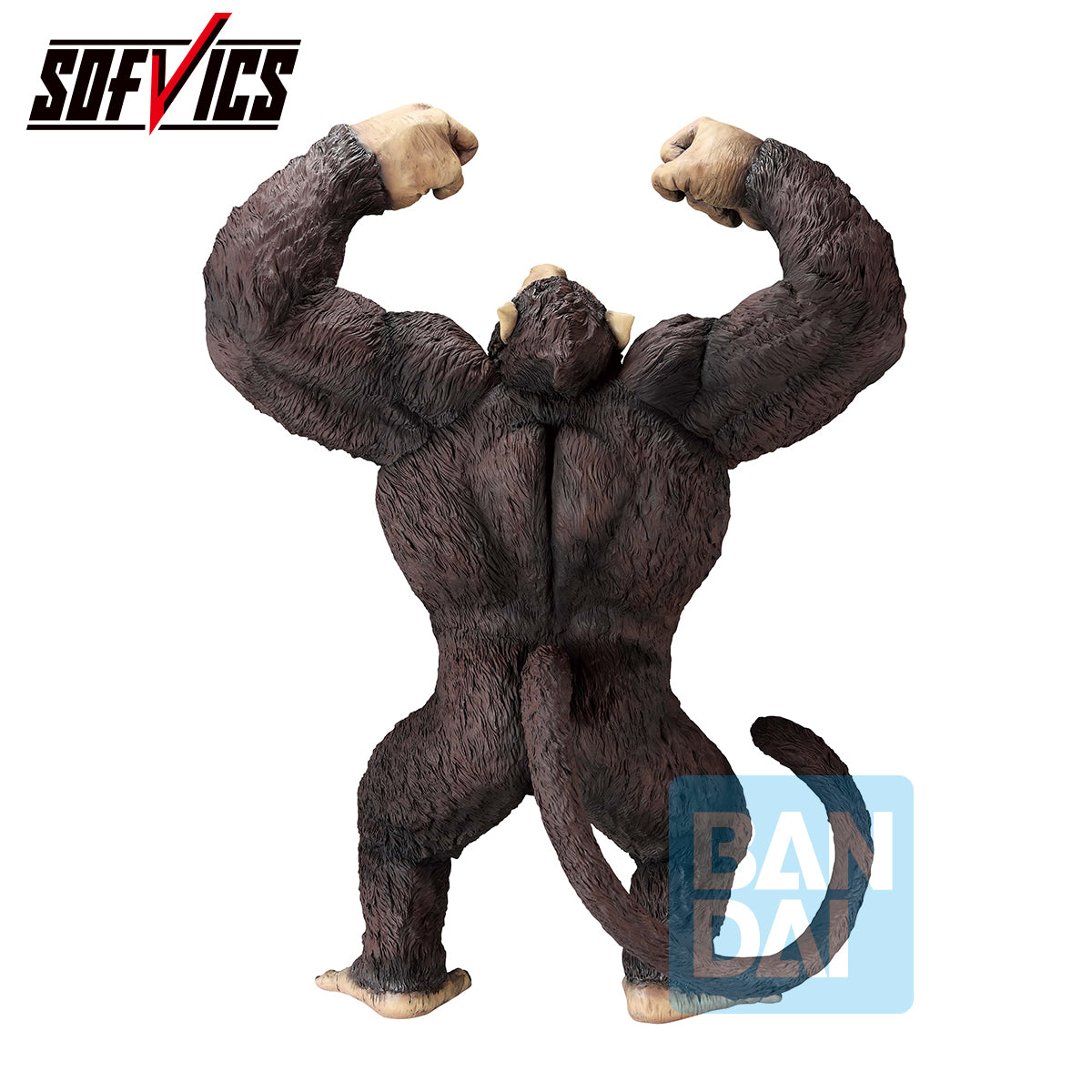 Son Goku Great Ape The Chronicle of Goku Ichibansho - Anime Figuren günstig kaufen
