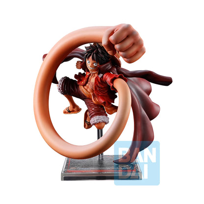 Monkey D. Ruffy One Piece Card Game Banpresto - Anime Figuren günstig kaufen