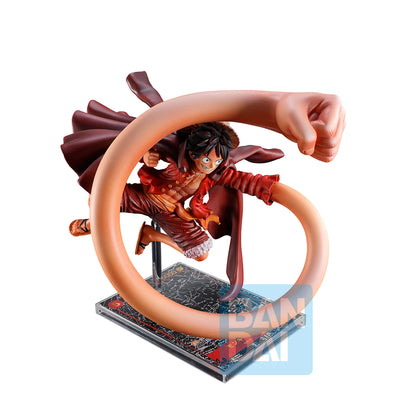 Monkey D. Ruffy One Piece Card Game Banpresto - Anime Figuren günstig kaufen