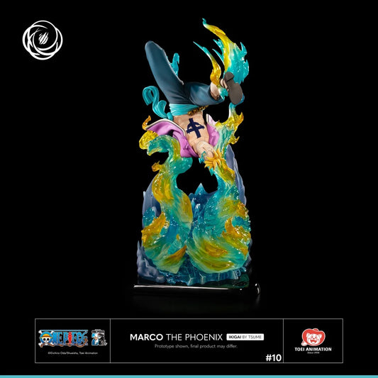 Marco The Phoenix Ikigai von Tsume - Anime Figuren günstig kaufen