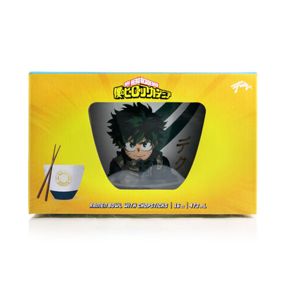 Izuku Midoriya - Ramen Bowl - Just Funky