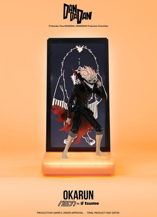 DANDADAN - Okarun - Figure Neon by Tsume 25cm - Anime Figuren günstig kaufen