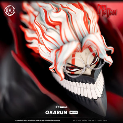 Okarun Transformed Ikigai DanDanDan - Anime Figuren günstig kaufen