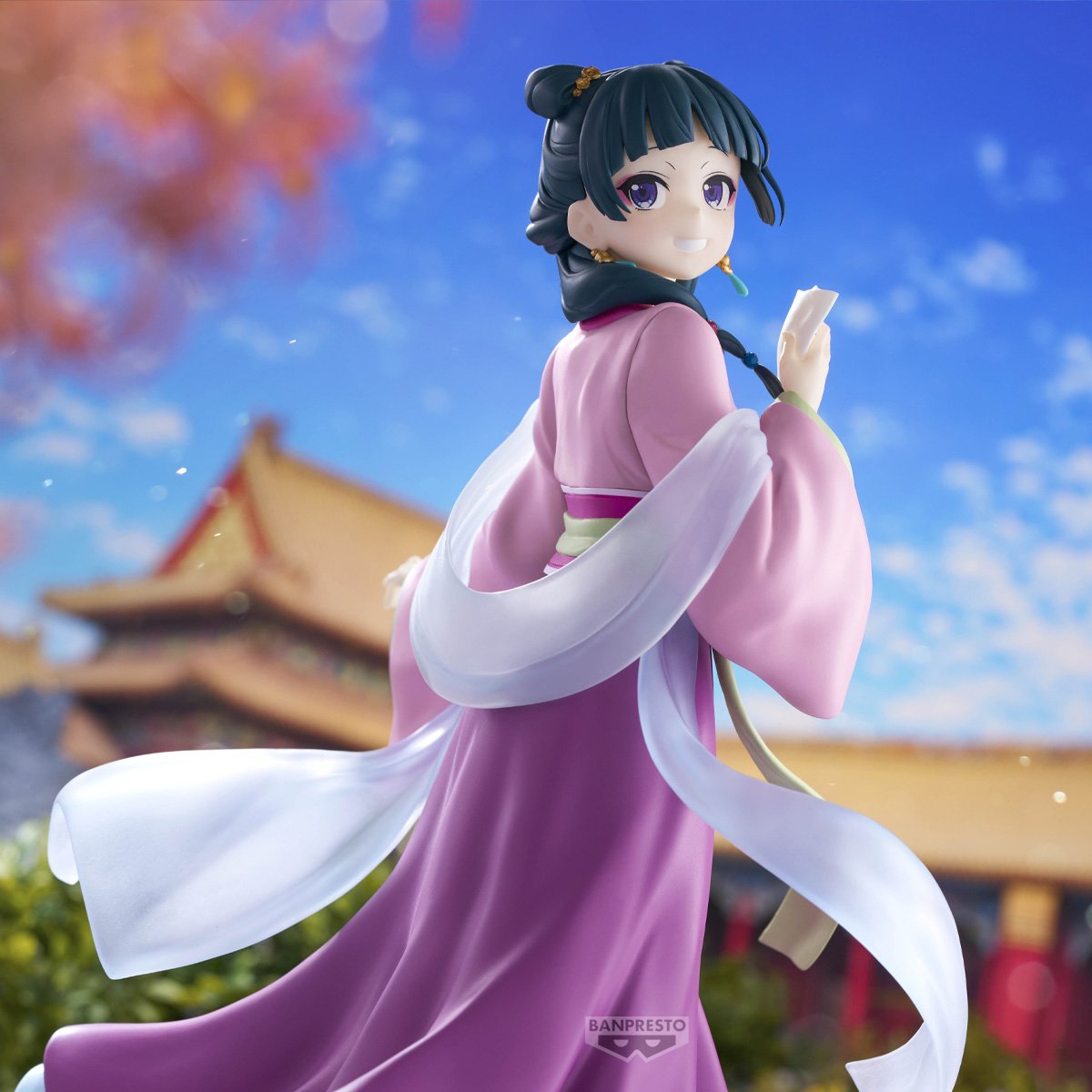 Maomao Die Tagebücher der Apothekerin Banpresto - Anime Figuren günstig kaufen