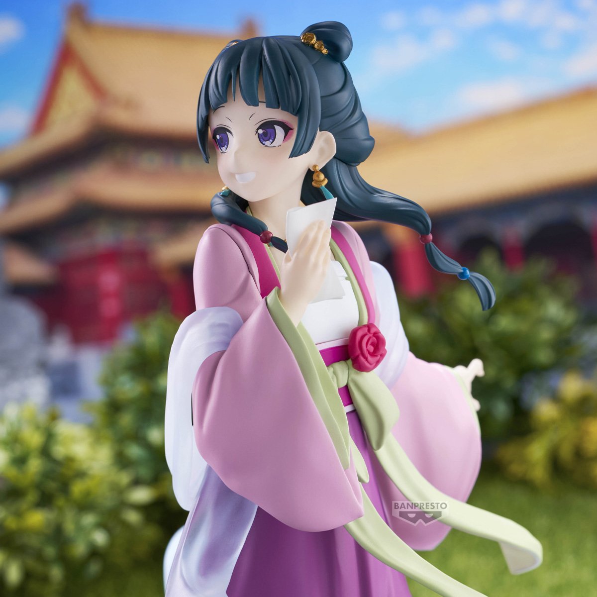 Maomao Die Tagebücher der Apothekerin Banpresto - Anime Figuren günstig kaufen