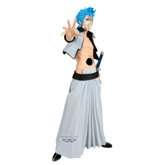 Grimmjow Maximatic Banpresto - Anime Figuren günstig kaufen