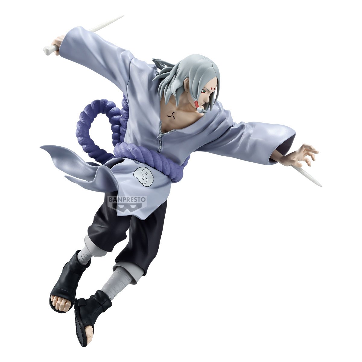 Kimimaro Vibration Stars Banpresto - Anime Figuren günstig kaufen