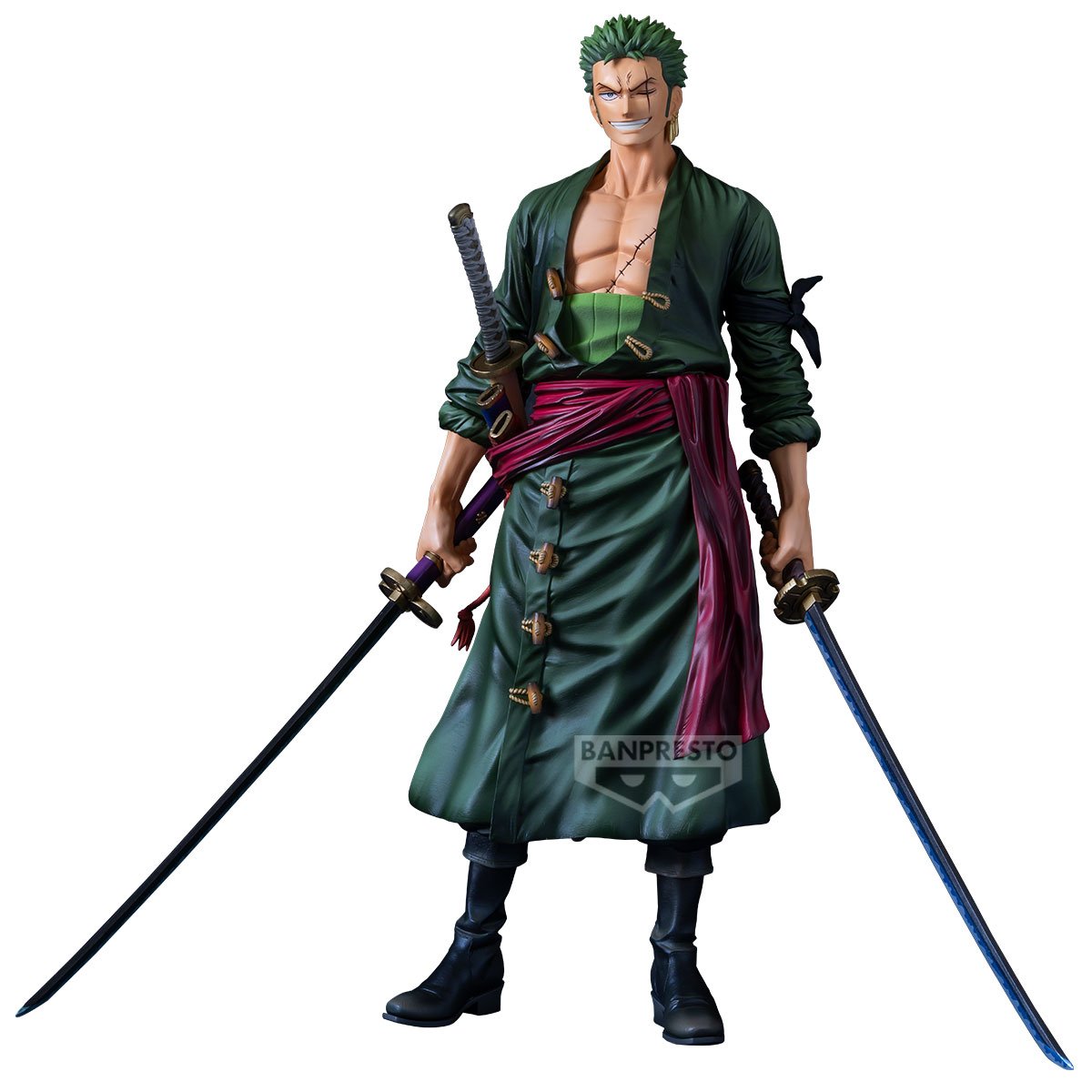 Loernor Zorro Brush Ver. One Piece Banpresto - Anime Figuren günstig kaufen
