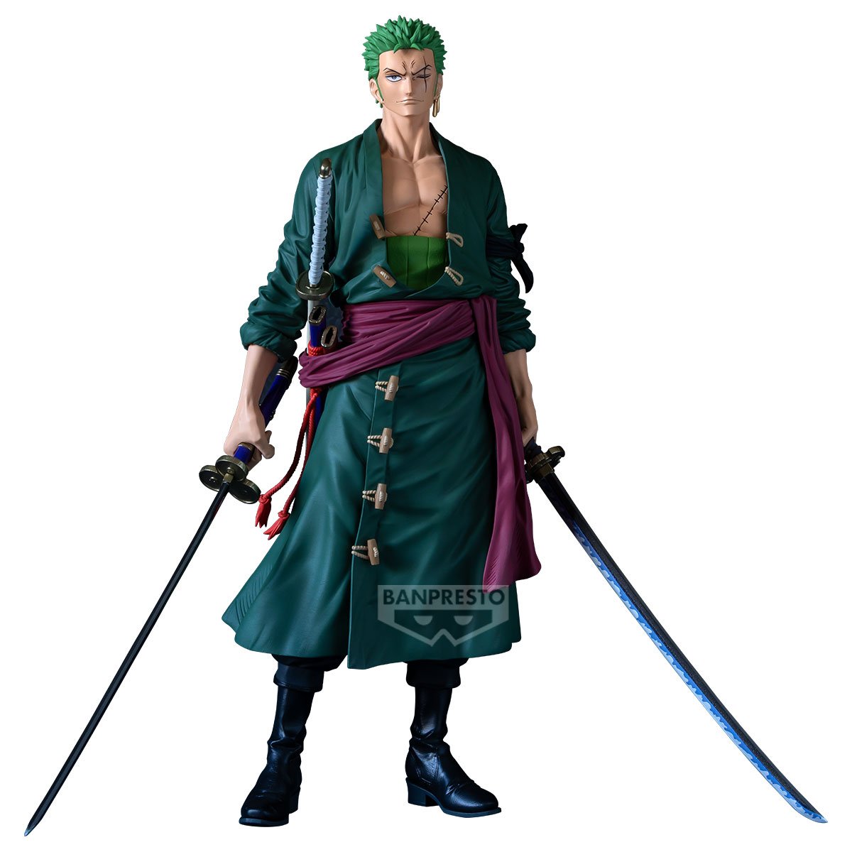 Loernor Zorro Anime Ver. One Piece Banpresto