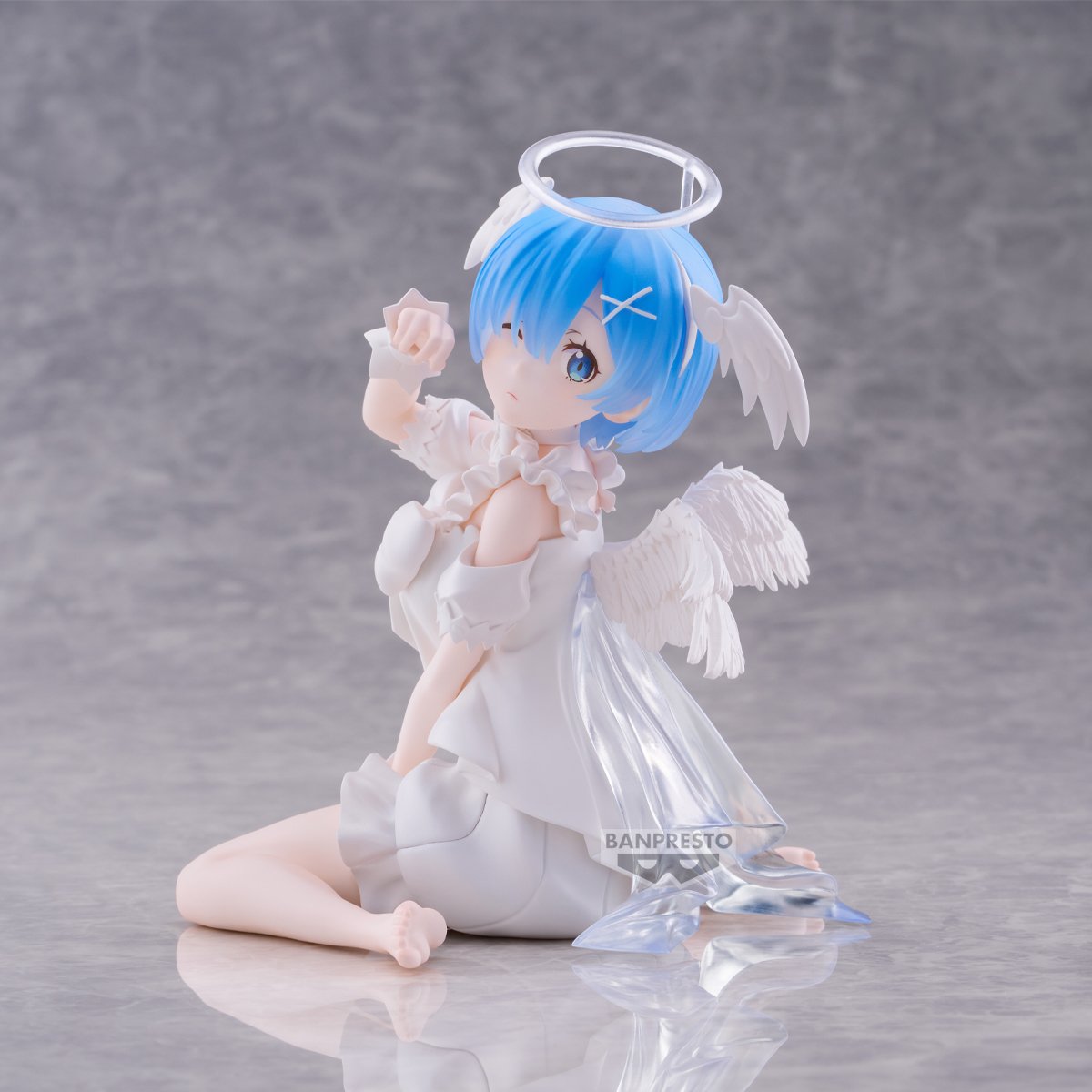 Rem Relax Time Banpresto