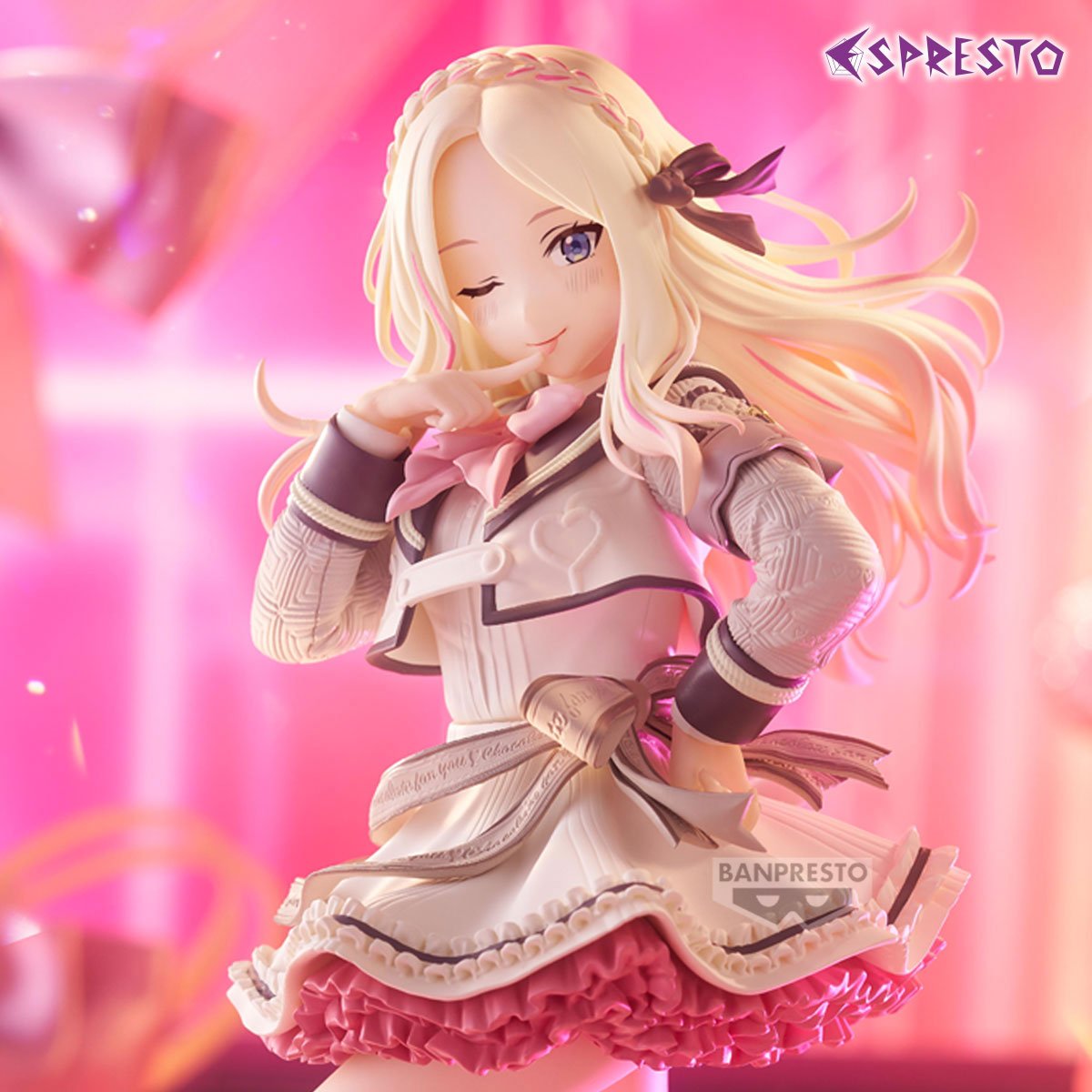 Sena Juo Espresto Banpresto - Anime Figuren günstig kaufen