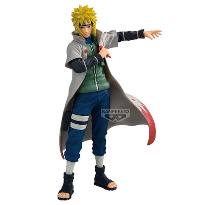 Minato Namikaze Naruto Banpresto
