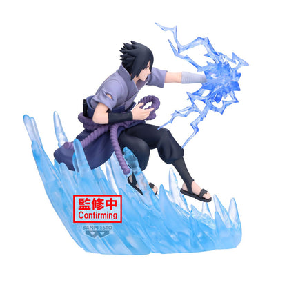 Sasuke Uchiha Combination Battle 2/2 Banpresto - Anime Figuren günstig kaufen