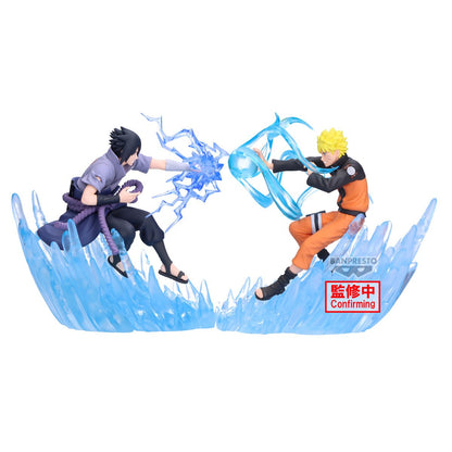 Sasuke Uchiha Combination Battle 2/2 Banpresto - Anime Figuren günstig kaufen