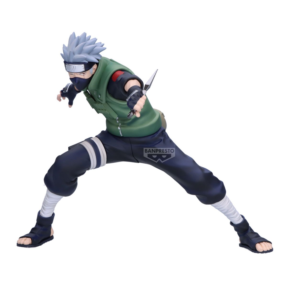 Kakashi Hatake Naruto 72 Series Banpresto - Anime Figuren günstig kaufen