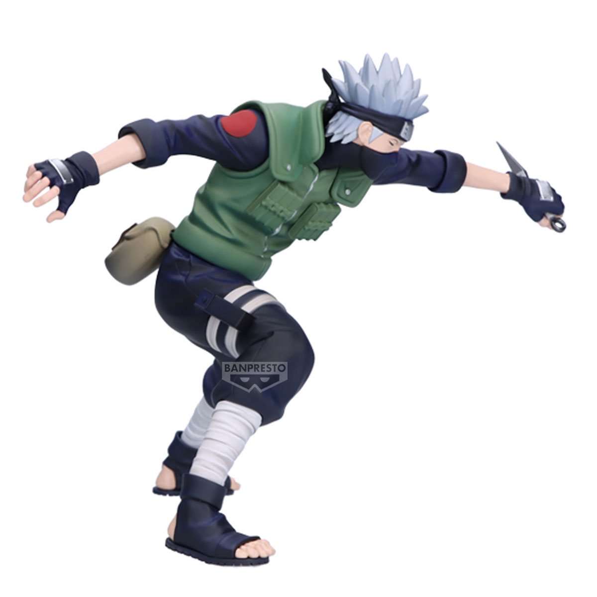 Kakashi Hatake Naruto 72 Series Banpresto - Anime Figuren günstig kaufen