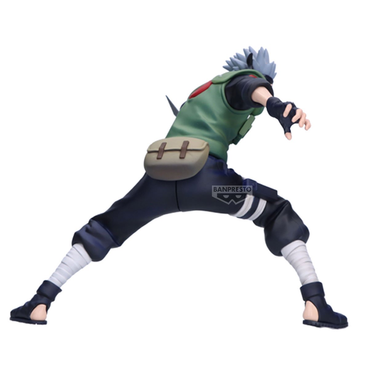 Kakashi Hatake Naruto 72 Series Banpresto - Anime Figuren günstig kaufen