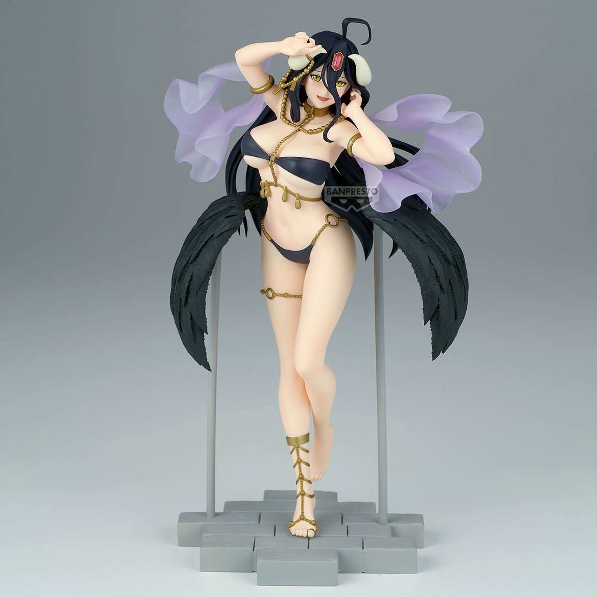 Albedo Overlord Banpresto - Anime Figuren günstig kaufen
