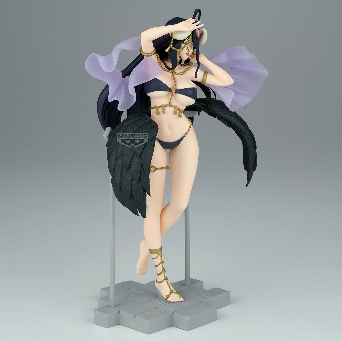 Albedo Overlord Banpresto - Anime Figuren günstig kaufen
