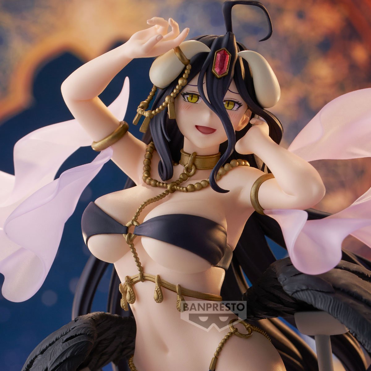 Albedo Overlord Banpresto - Anime Figuren günstig kaufen