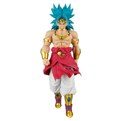 Broly Solid Edge Works Dragon Ball Z Banpresto - Anime Figuren günstig kaufen