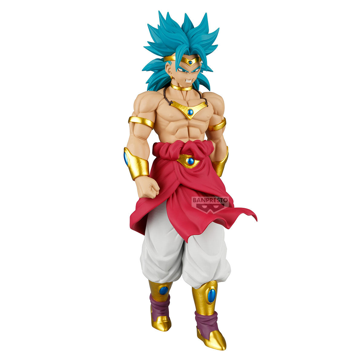 Broly Solid Edge Works Dragon Ball Z Banpresto - Anime Figuren günstig kaufen