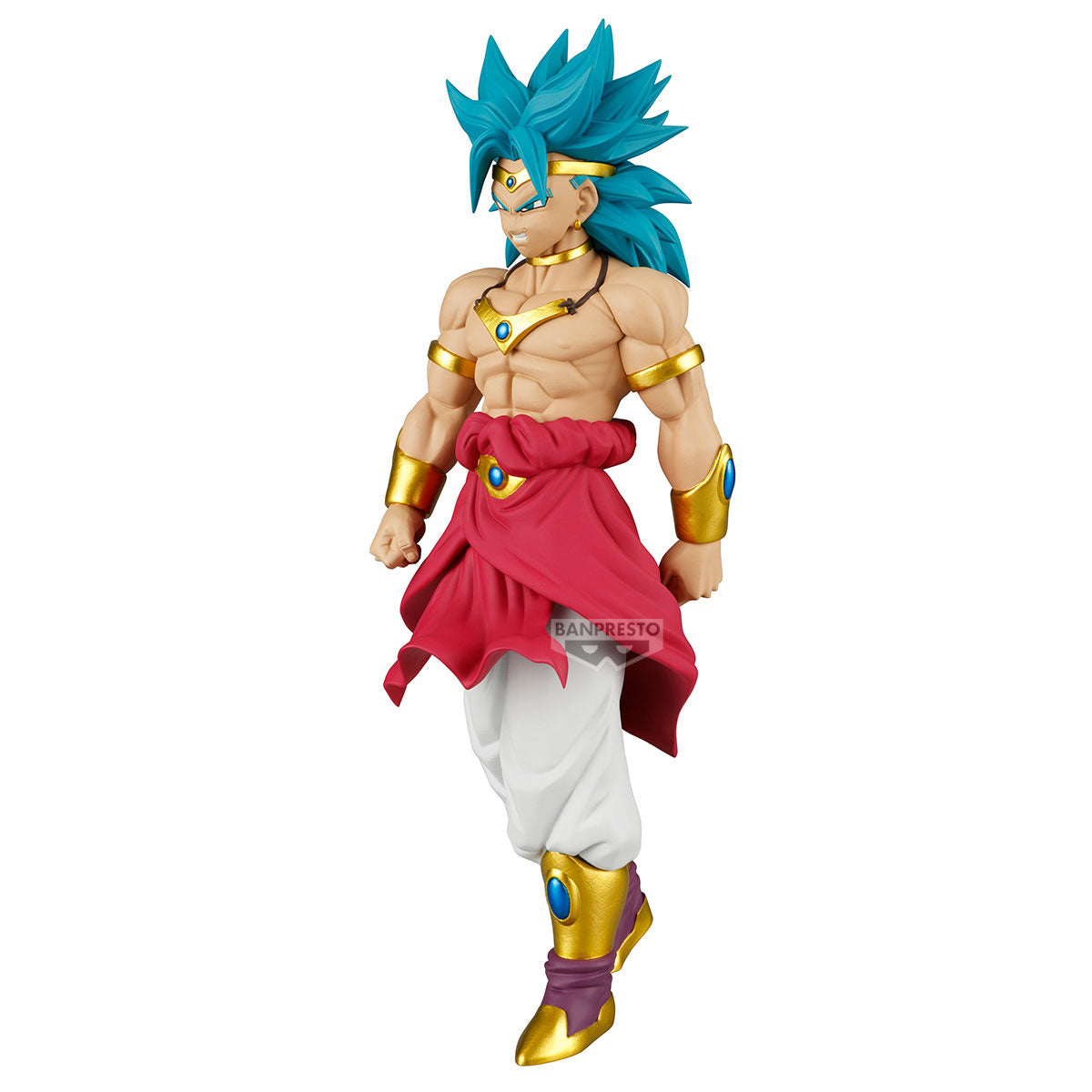 Broly Solid Edge Works Dragon Ball Z Banpresto - Anime Figuren günstig kaufen