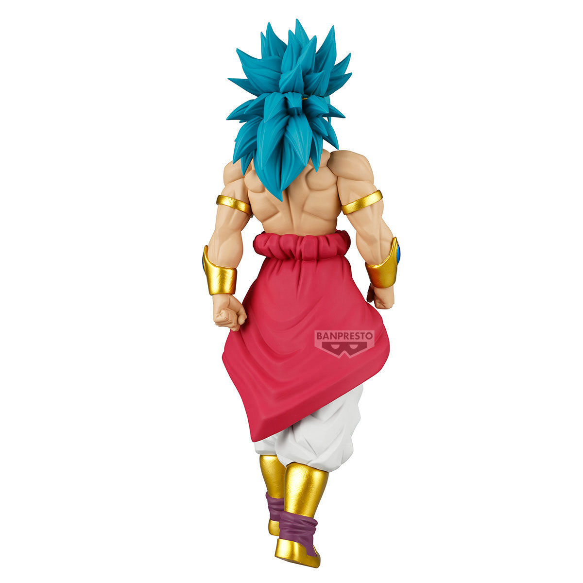 Broly Solid Edge Works Dragon Ball Z Banpresto - Anime Figuren günstig kaufen