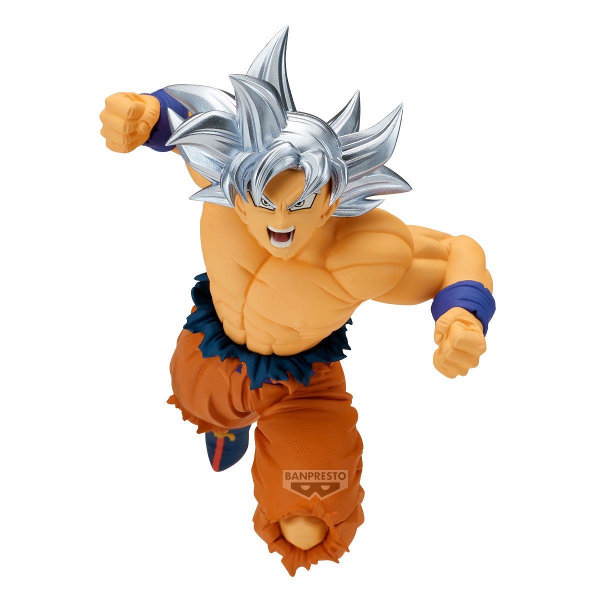 UI Son Goku Match Makers 1/2 Dragon Ball Super Banpresto