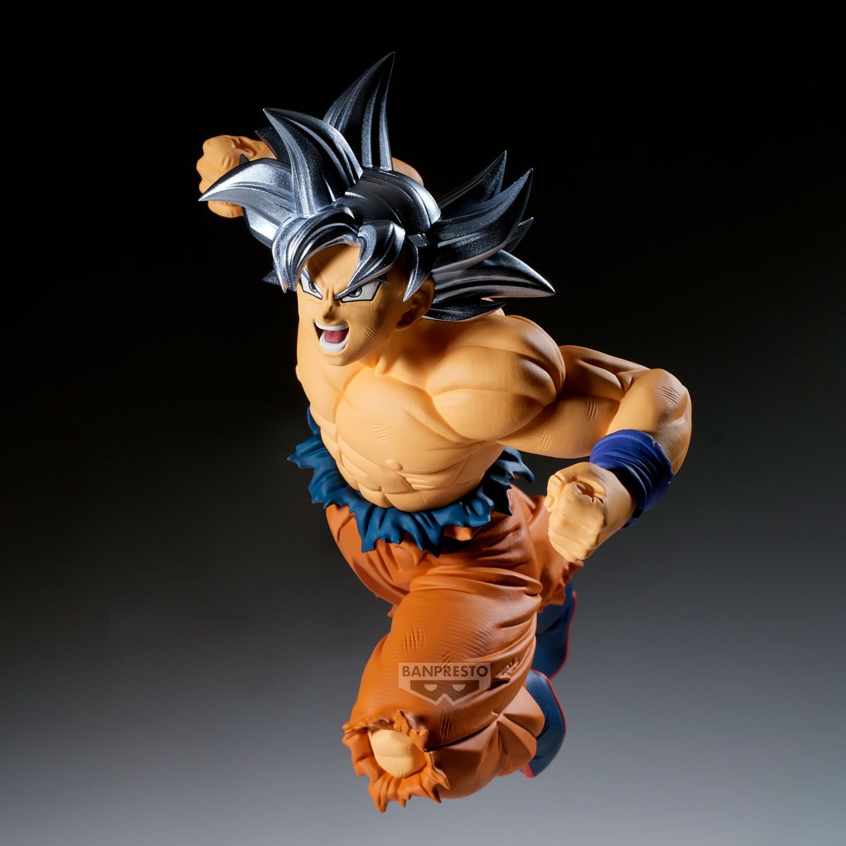 UI Son Goku Match Makers 1/2 Dragon Ball Super Banpresto