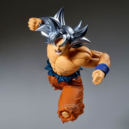 UI Son Goku Match Makers 1/2 Dragon Ball Super Banpresto