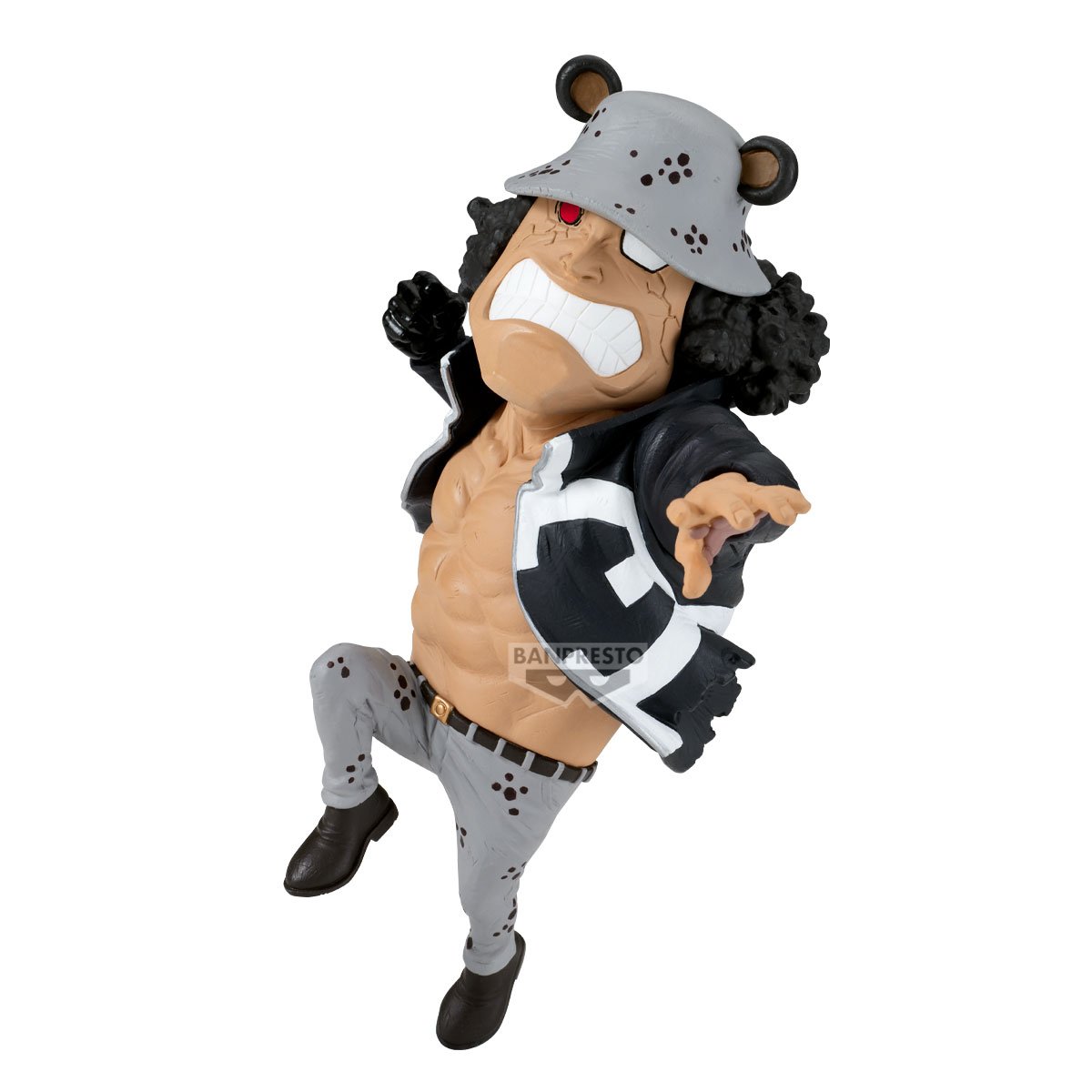 Bartholomew Kuma Mega WCF Banpresto - Anime Figuren günstig kaufen