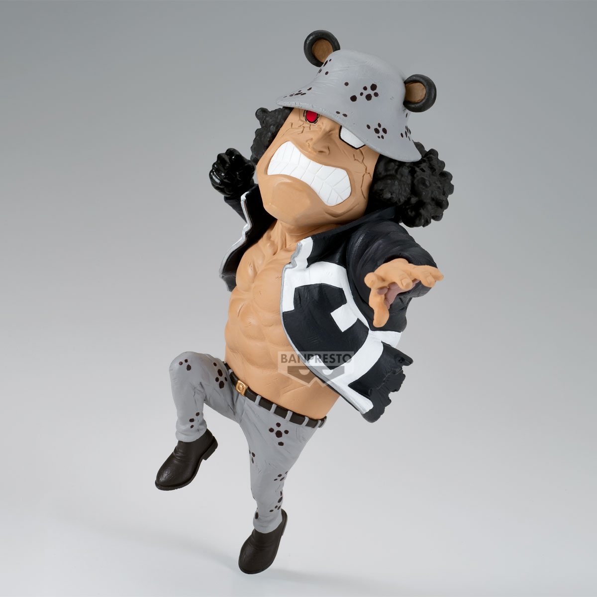 Bartholomew Kuma Mega WCF Banpresto - Anime Figuren günstig kaufen