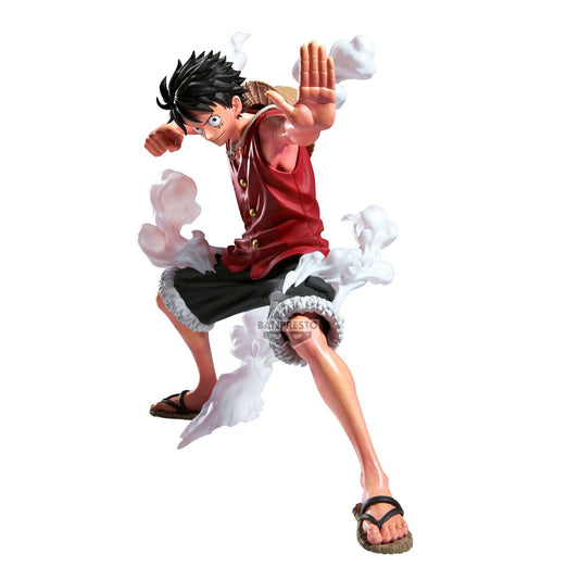 Monkey D. Ruffy Maximatic Banpresto - Anime Figuren günstig kaufen
