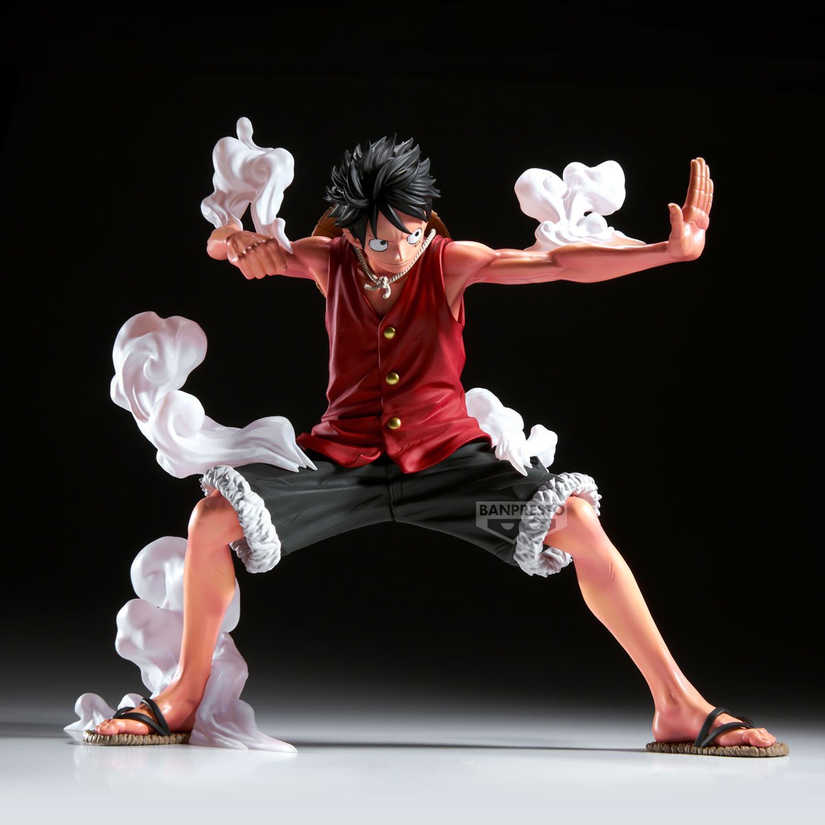 Monkey D. Ruffy Maximatic Banpresto