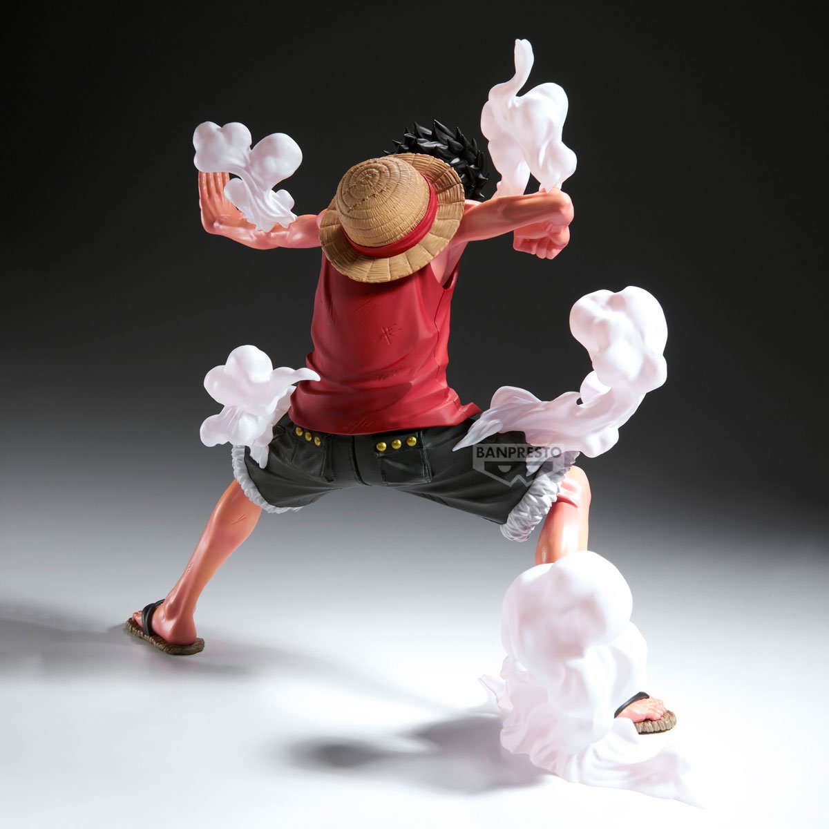 Monkey D. Ruffy Maximatic Banpresto
