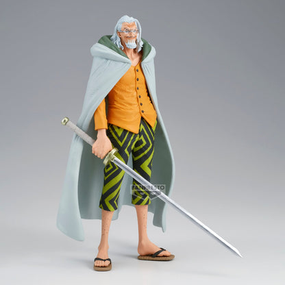 Silvers Rayleigh King of Artist Banpresto