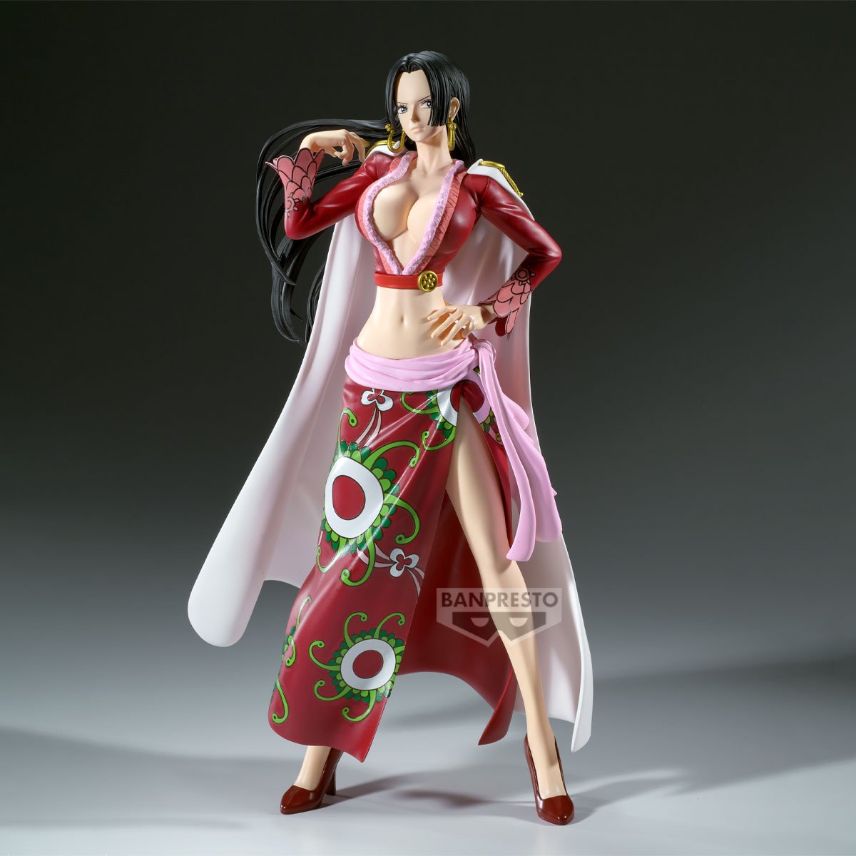Boa Hancock Grandista Banpresto