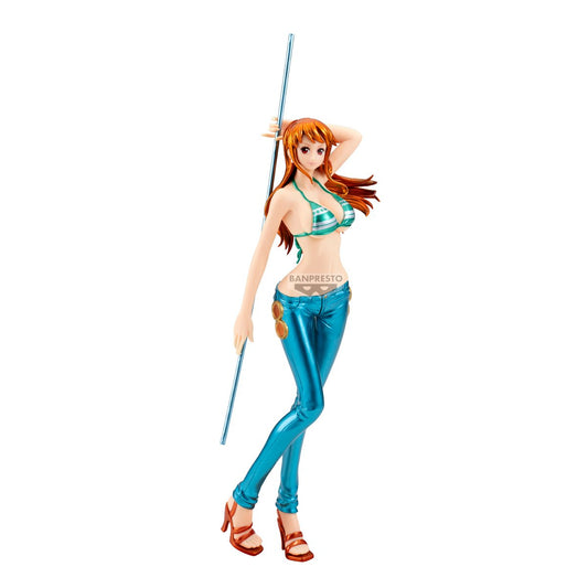 Nami Glitter & Glamours Banpresto - Anime Figuren günstig kaufen