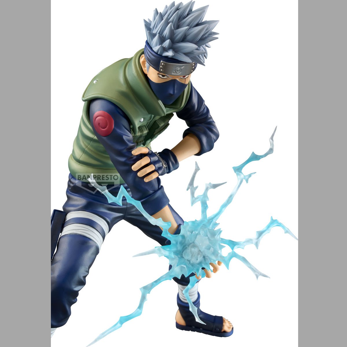 Kakashi Hatake Grandista Banpresto - Anime Figuren günstig kaufen