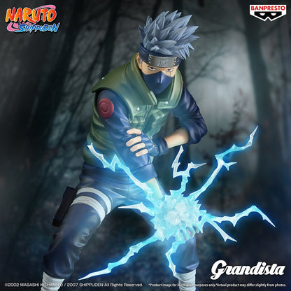 Kakashi Hatake Grandista Banpresto - Anime Figuren günstig kaufen