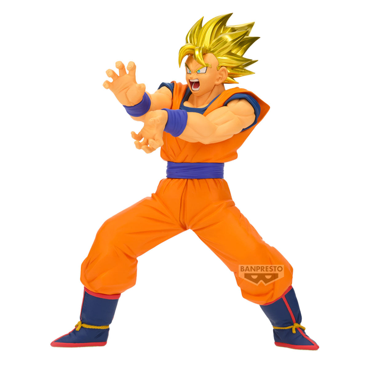 Son Goku Blood of Saiyans Banpresto - Anime Figuren günstig kaufen