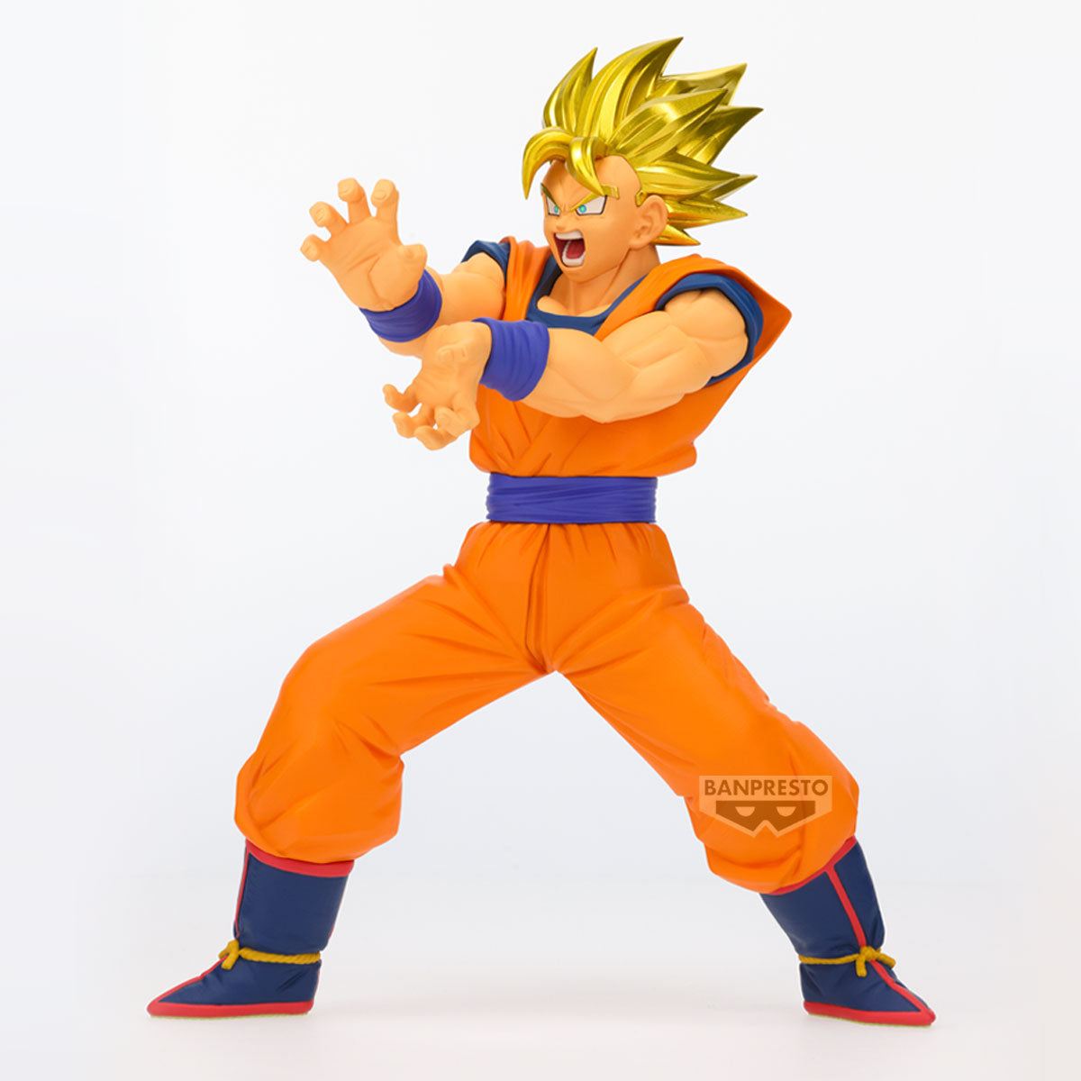 Son Goku Blood of Saiyans Banpresto - Anime Figuren günstig kaufen