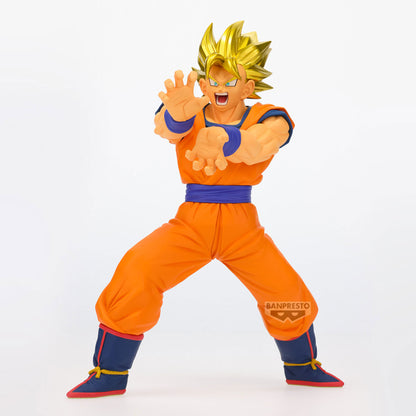 Son Goku Blood of Saiyans Banpresto - Anime Figuren günstig kaufen