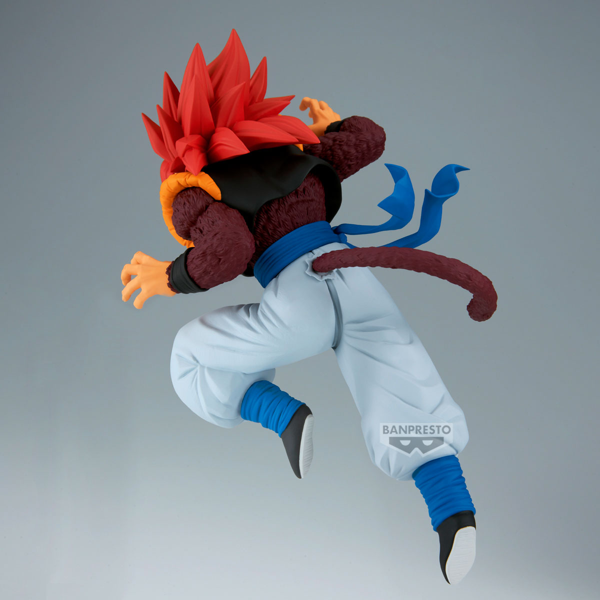 Gogeta SSJ4 Dragon Ball GT Match Makers Banpresto