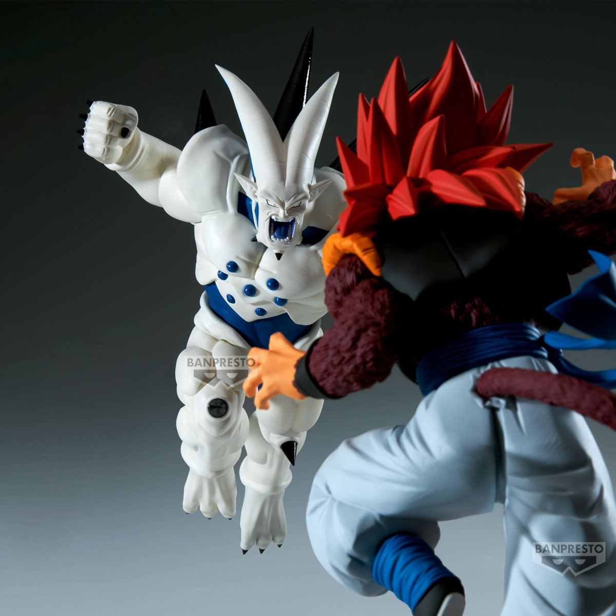 Yi-Shinron Dragon Ball GT Match Makers Banpresto - Anime Figuren günstig kaufen